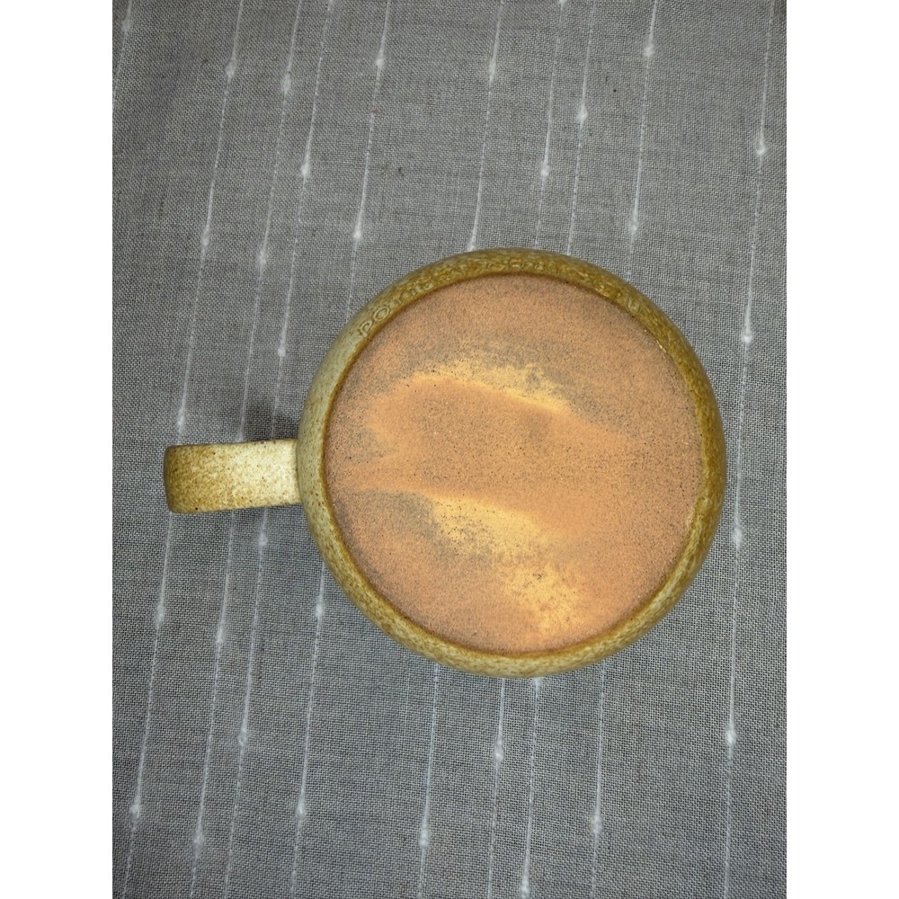 Vintage Pottery Craft USA Dad Coffee Mug / Tea Mug Cup - Picture 3 of 5